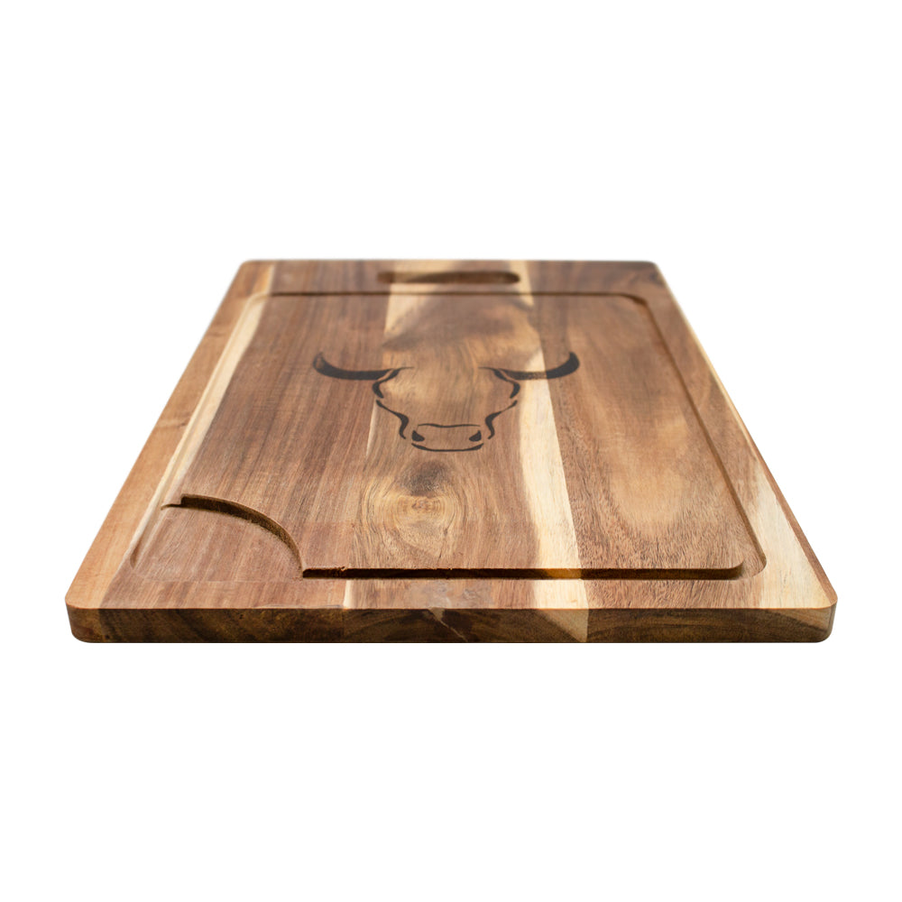 Set Tabla Cuchillo Tenedor Prm Wayu