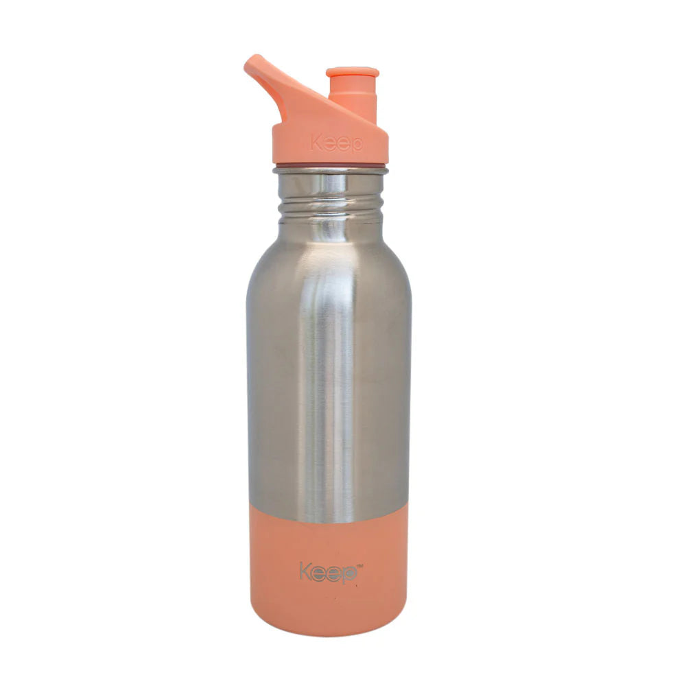 Botella Metálica 600 Ml Keep
