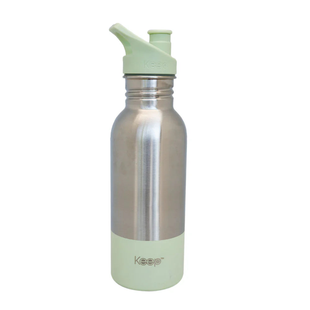 Botella Metálica 600 Ml Keep