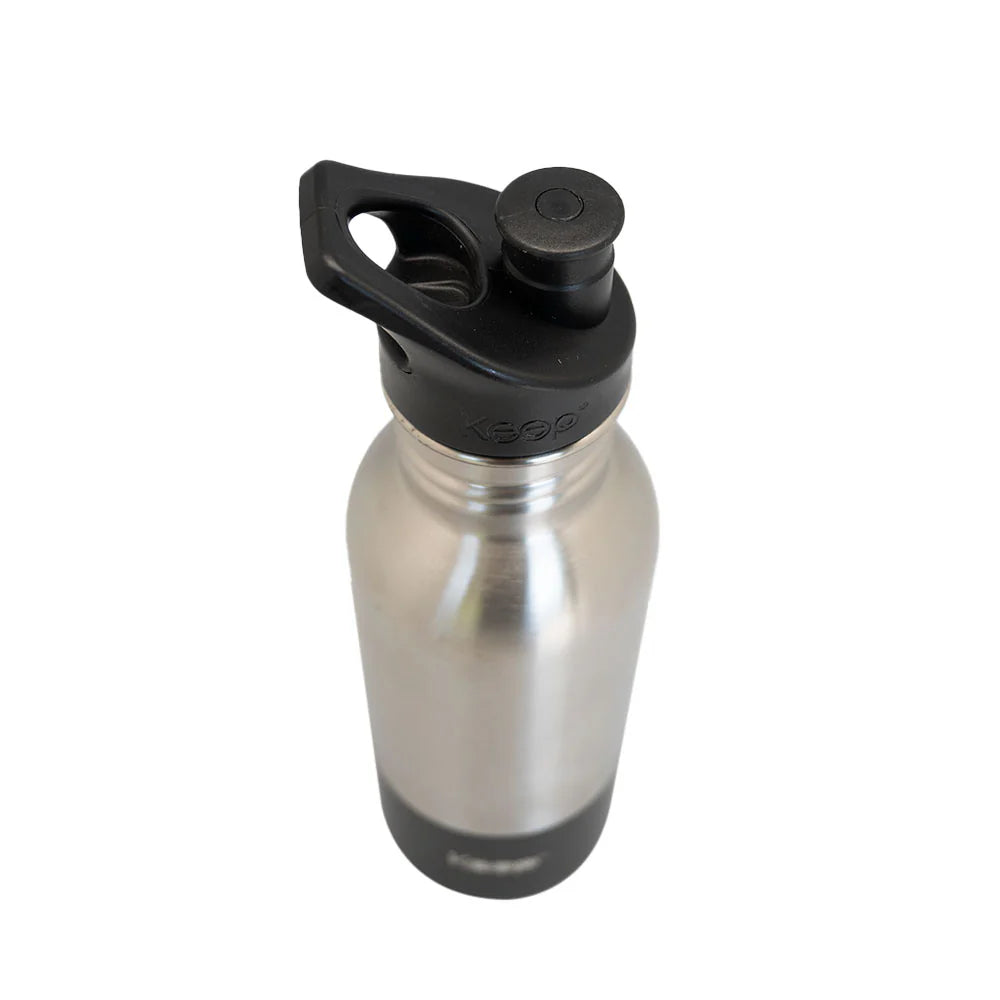 Botella Metálica 600 Ml Keep