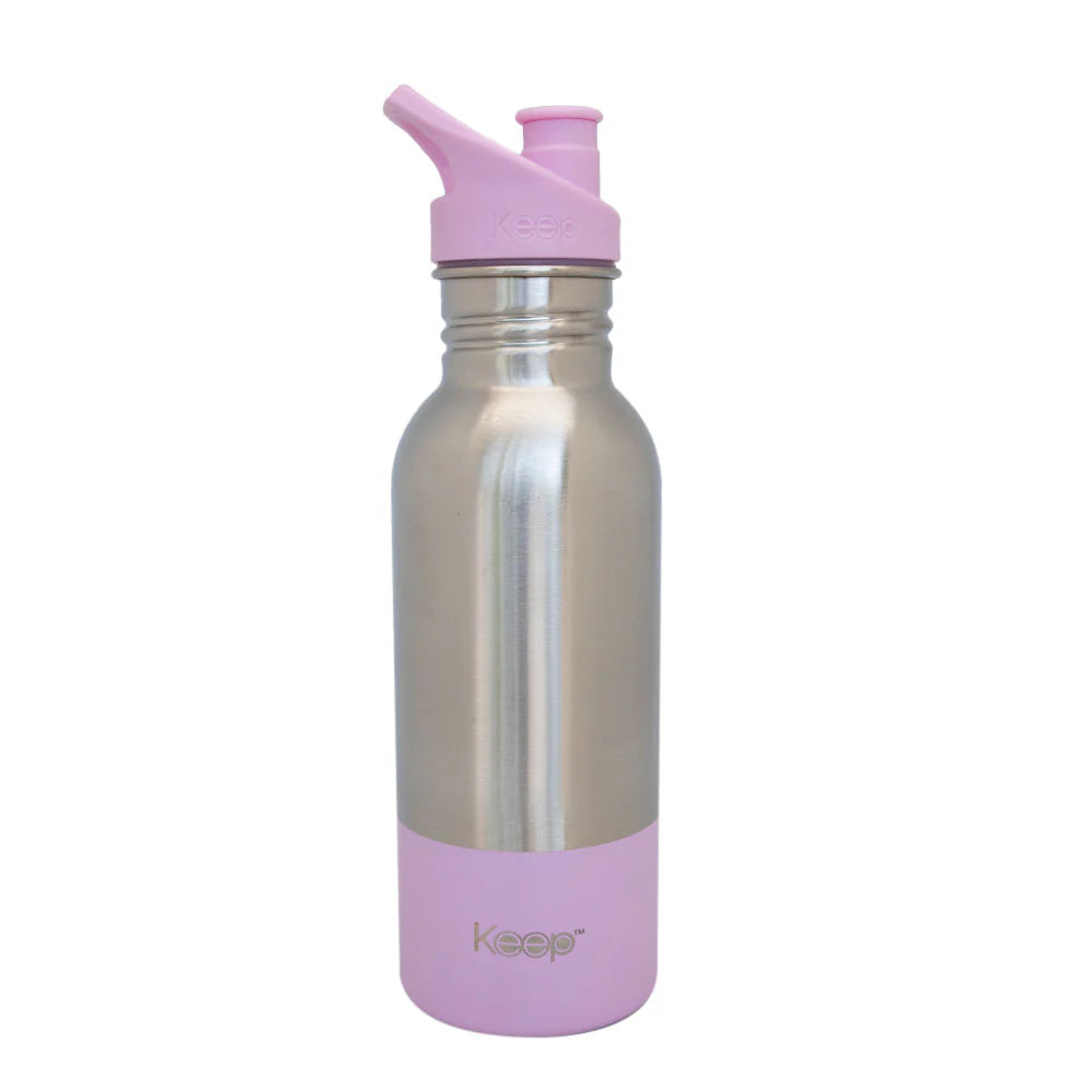 Botella Metálica 600 Ml Keep