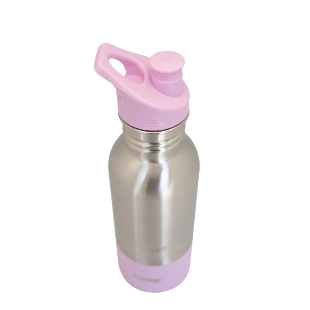 Botella Metálica 600 Ml Keep