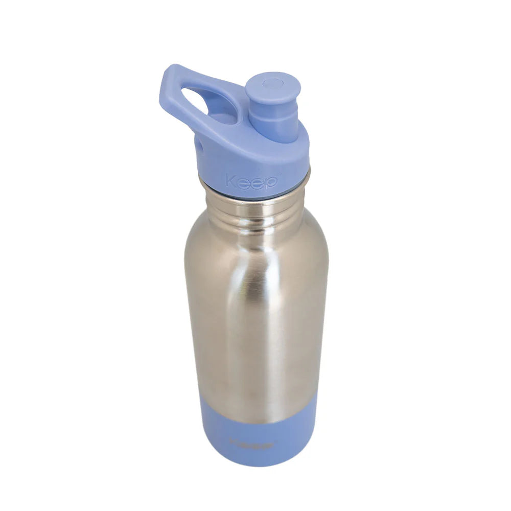 Botella Metálica 600 Ml Keep