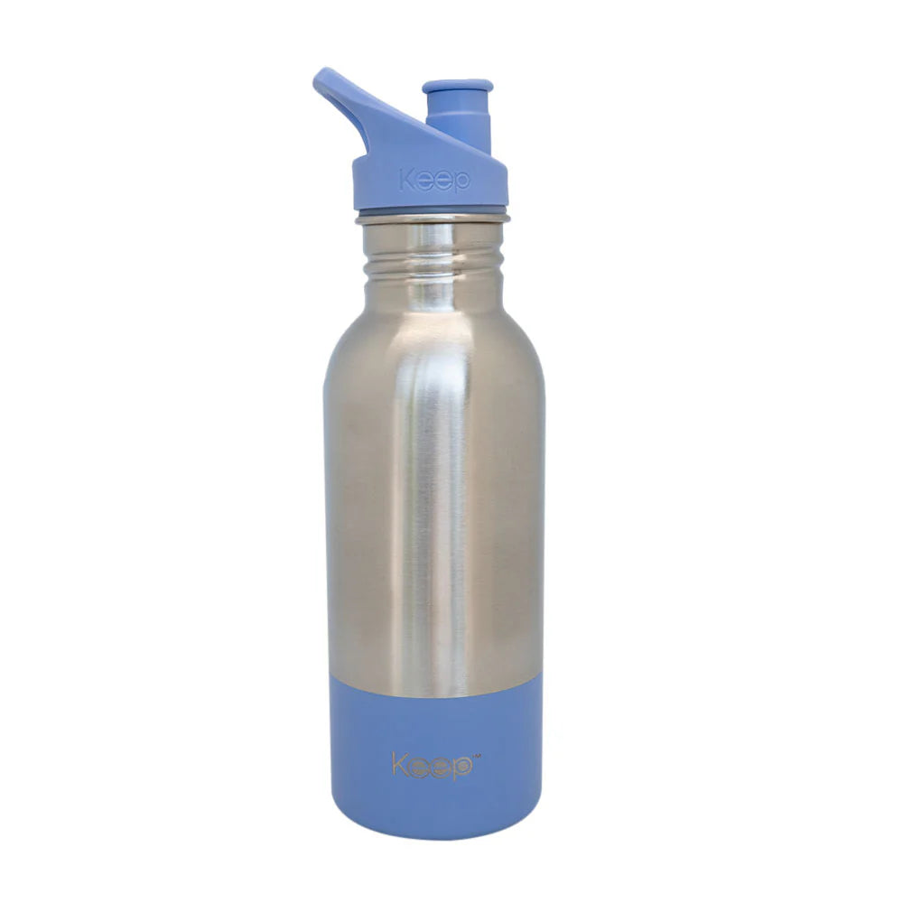Botella Metálica 600 Ml Keep