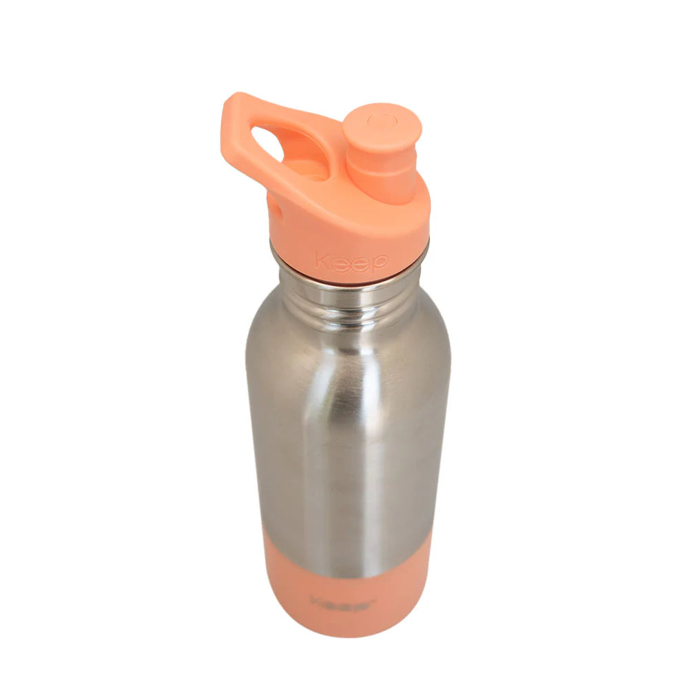 Botella Metálica 600 Ml Keep