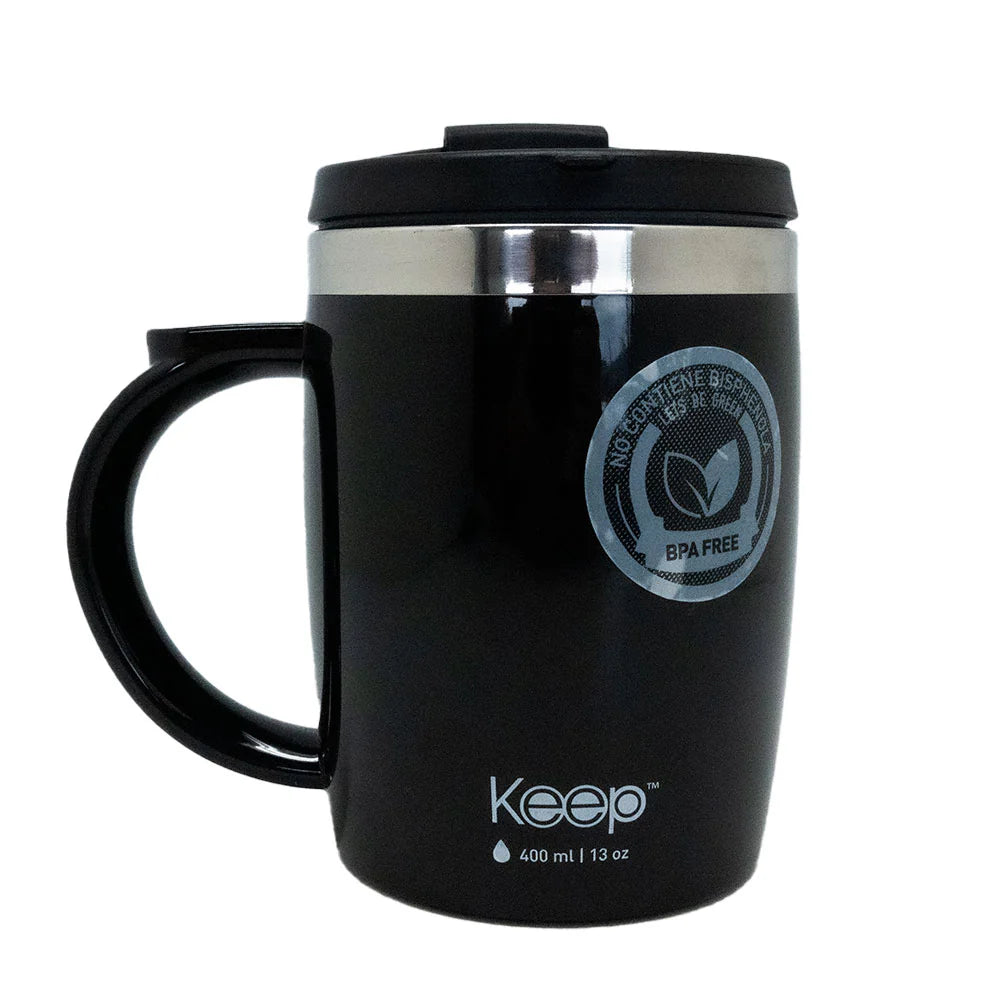 Mug Termo Colores 400ml Keep