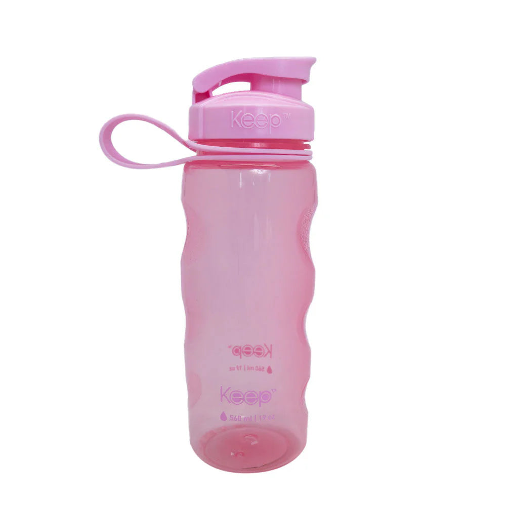 Botella colores 560 ml Keep