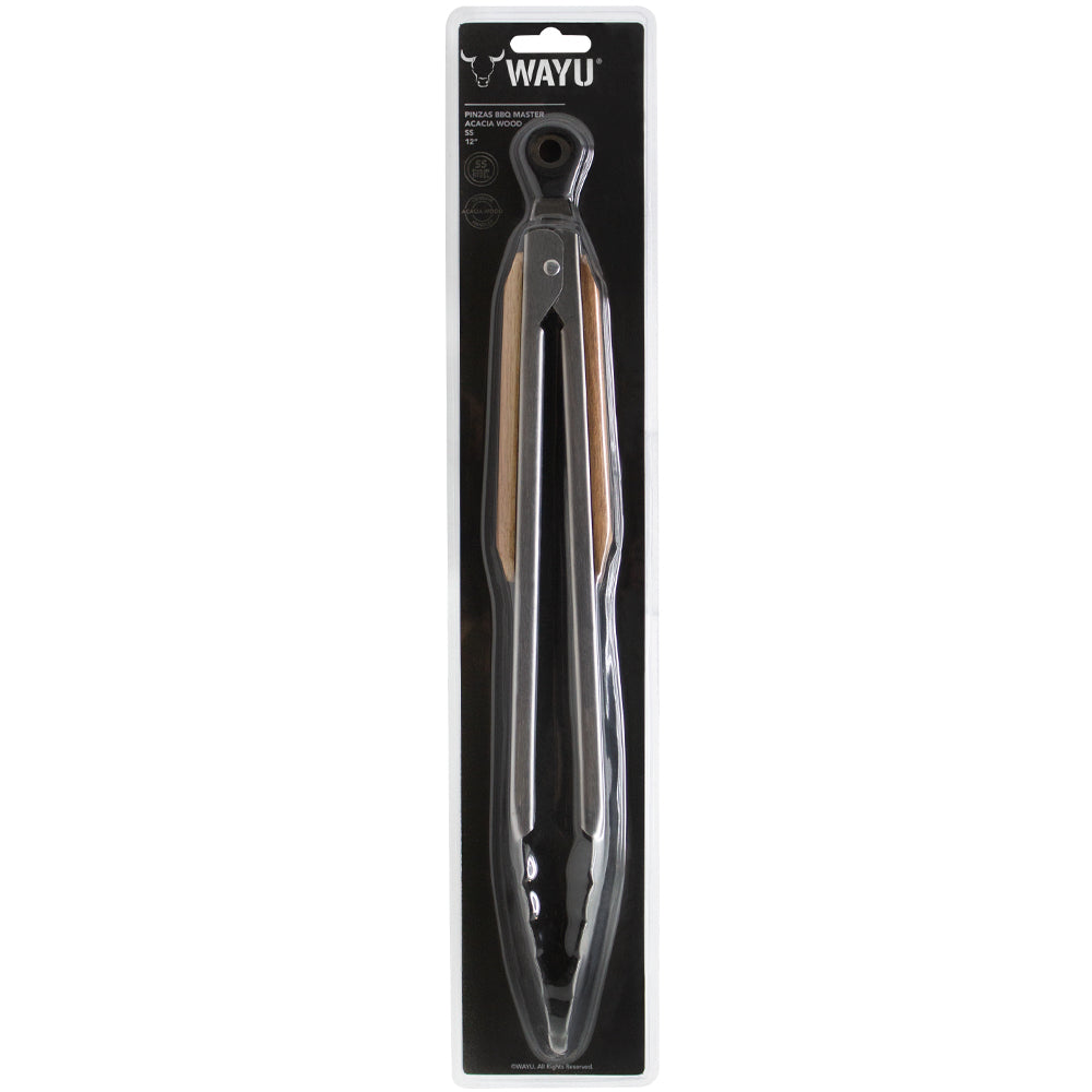 Pinza BBQ Master 35 cm Wayu
