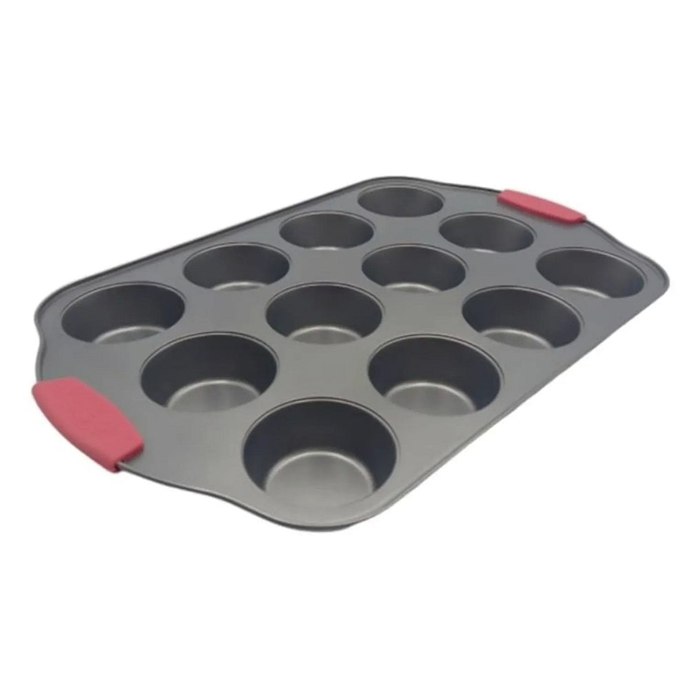 Molde Horno Para Muffin Antiadherente Keep