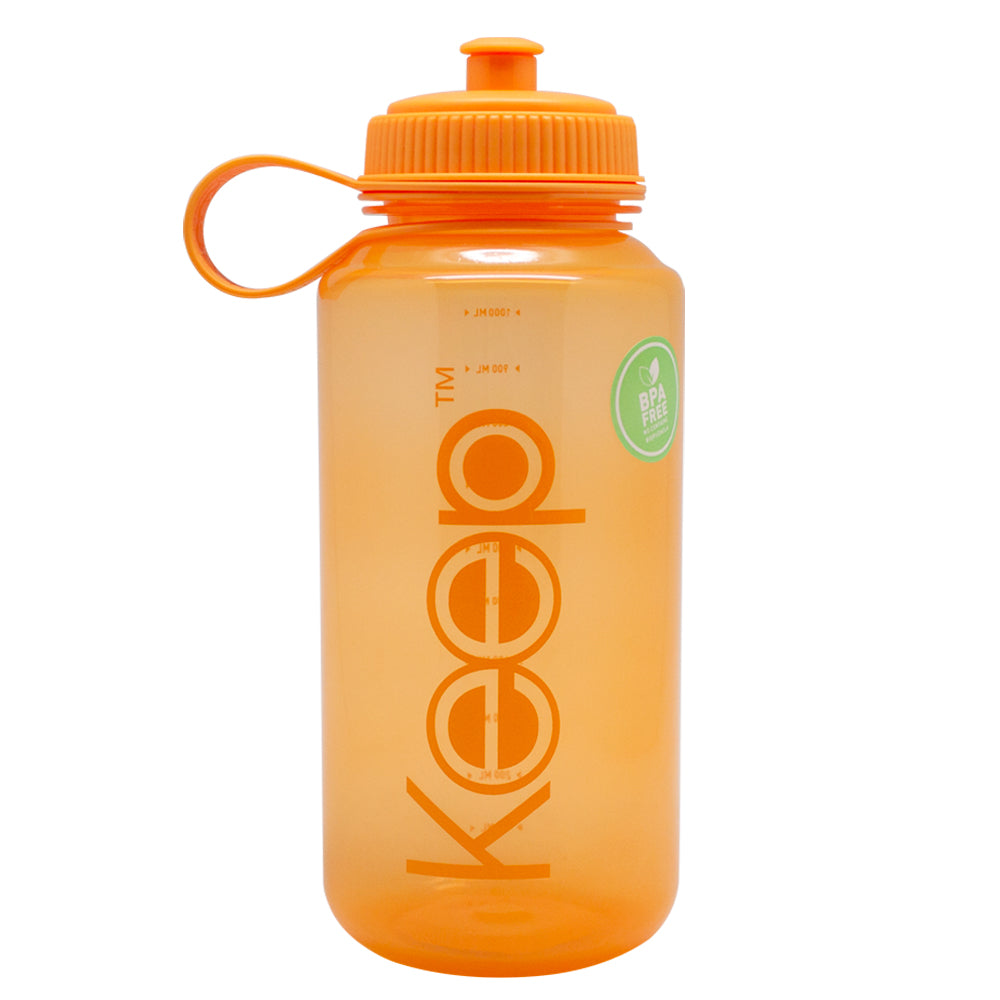 Botella para Agua 1 Litro Keep