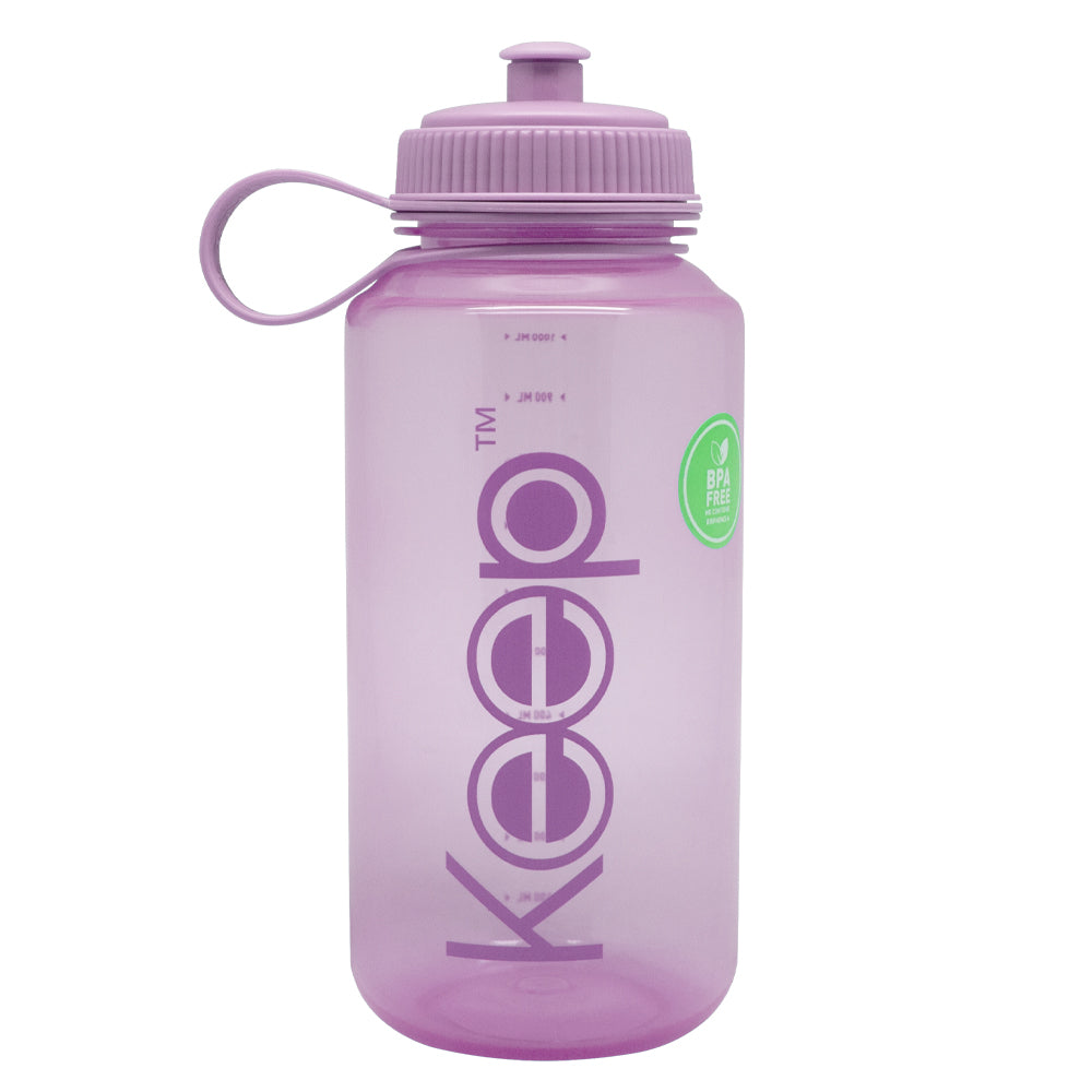 Botella para Agua 1 Litro Keep