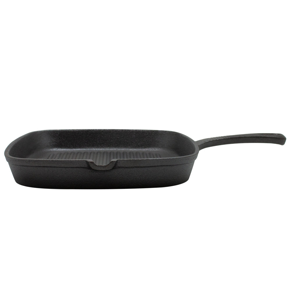 Sarten Cuadrado Iron Cast Wayu
