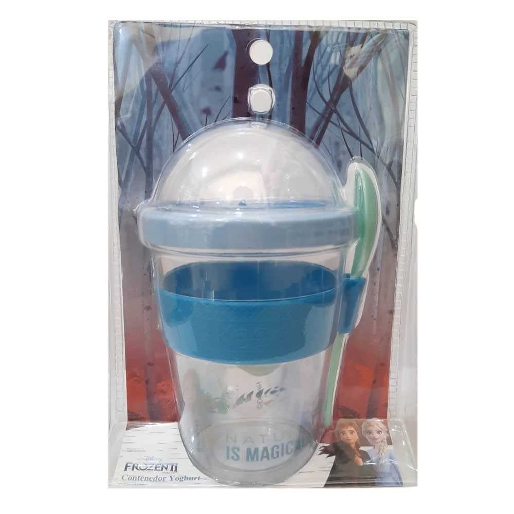 Vaso Yogurt Licencias