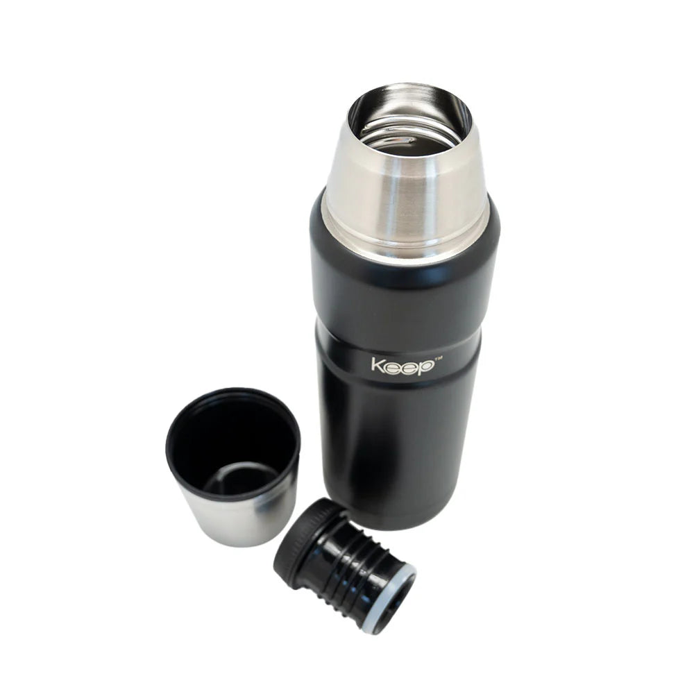 Termo Ergo Acero Inoxidable 500 ml Keep
