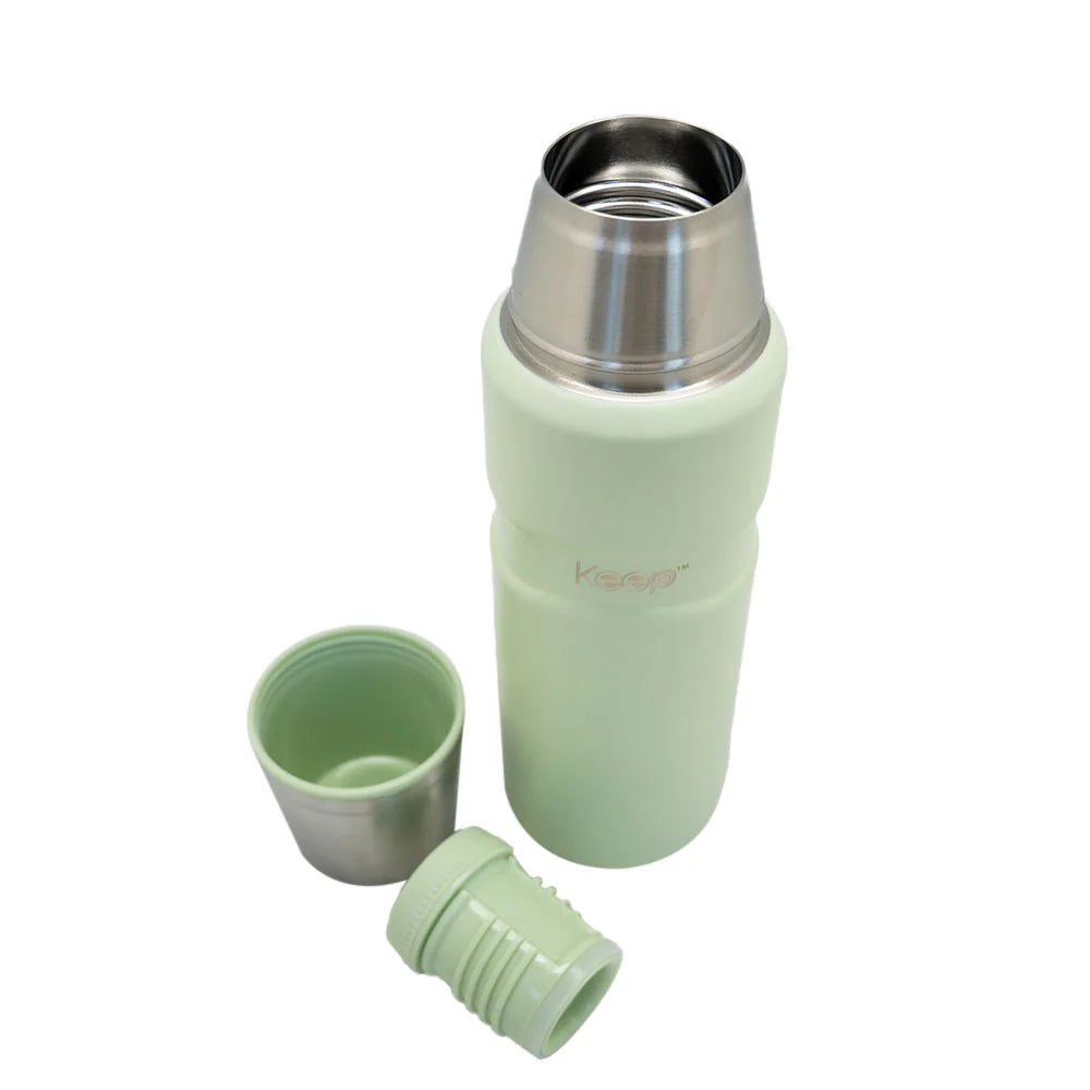 Termo Ergo Acero Inoxidable 500 ml Keep