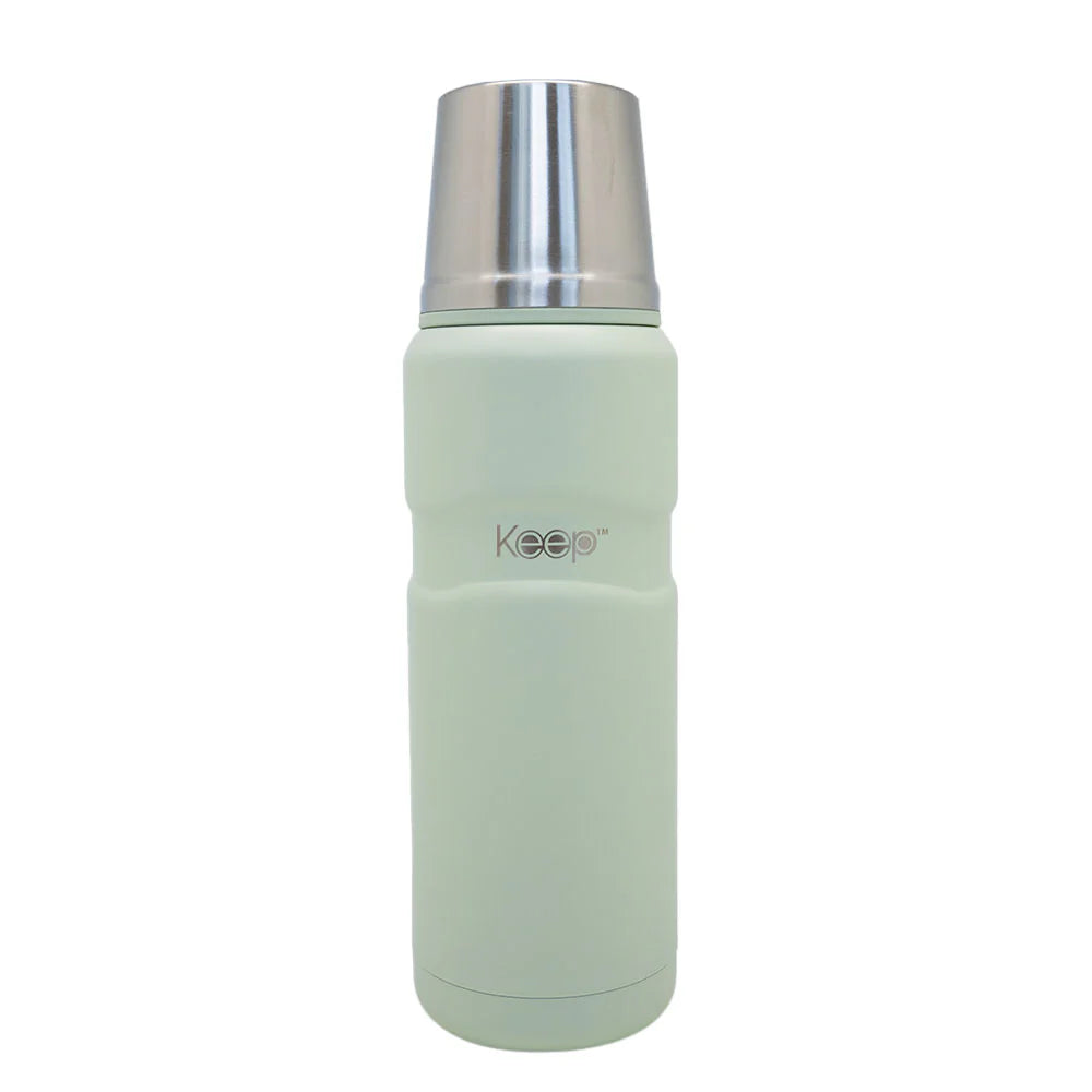 Termo Ergo Acero Inoxidable 500 ml Keep