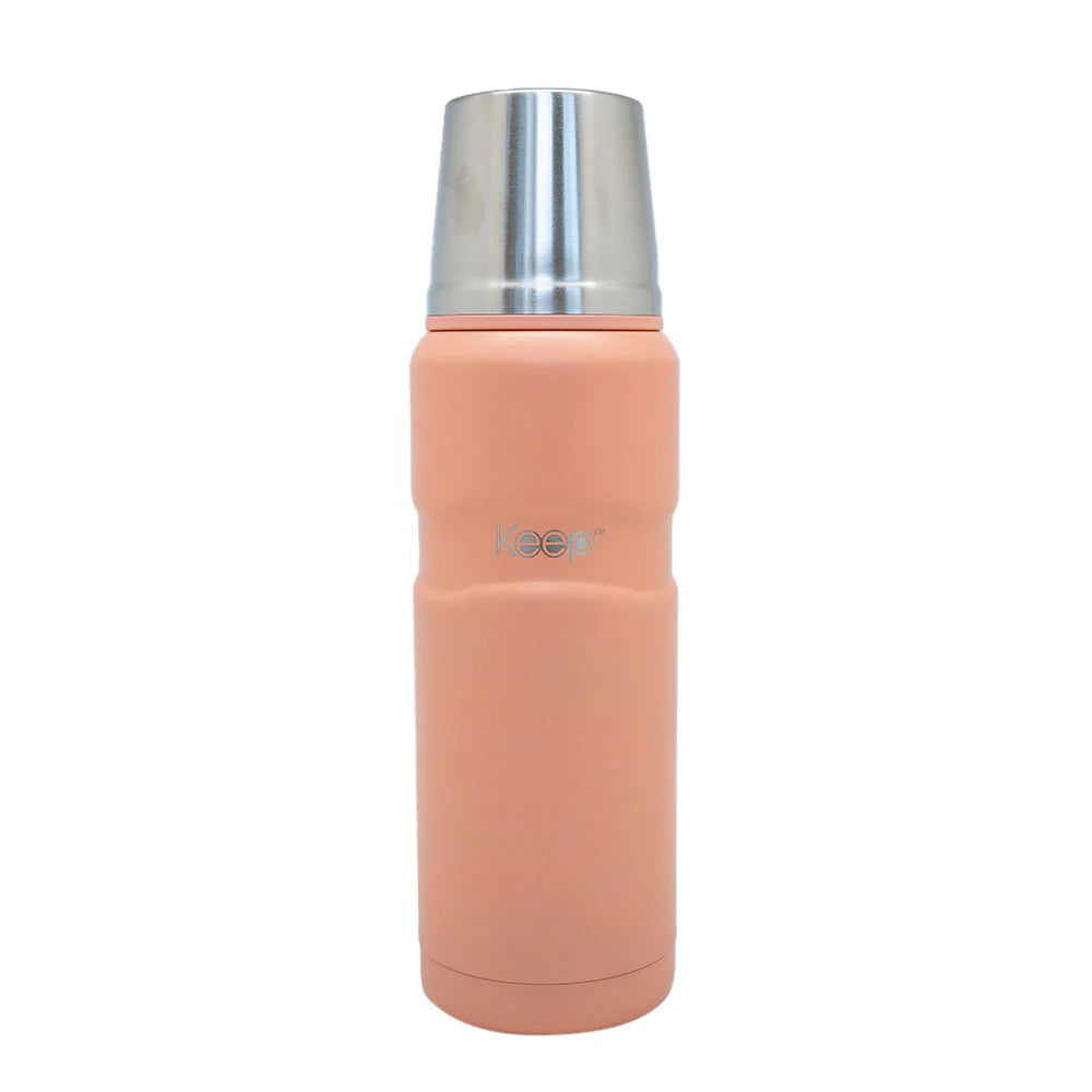 Termo Ergo Acero Inoxidable 500 ml Keep