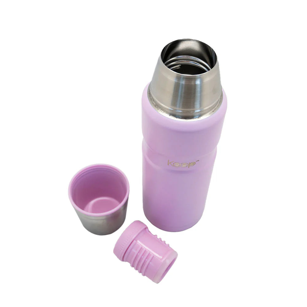 Termo Ergo Acero Inoxidable 500 ml Keep