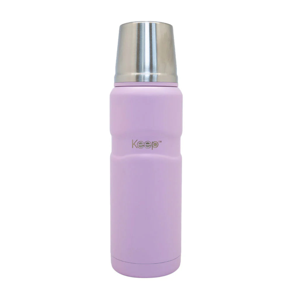 Termo Ergo Acero Inoxidable 500 ml Keep