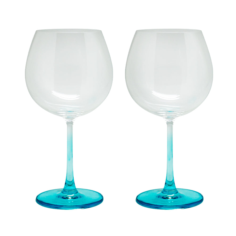 Set 2 Copas Aperitivo Cristal 640ml Glasso