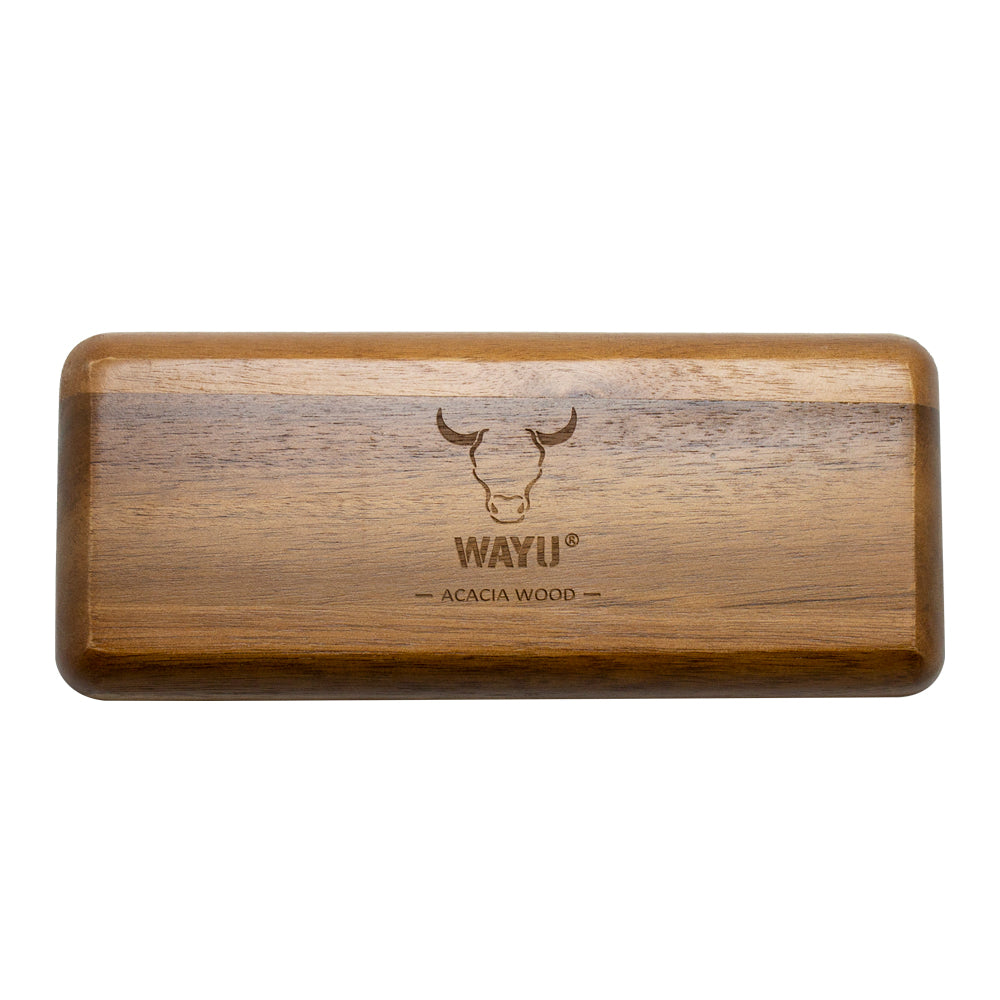 Tabla para Aperitivo Madera Acacia 25 cm Wayu