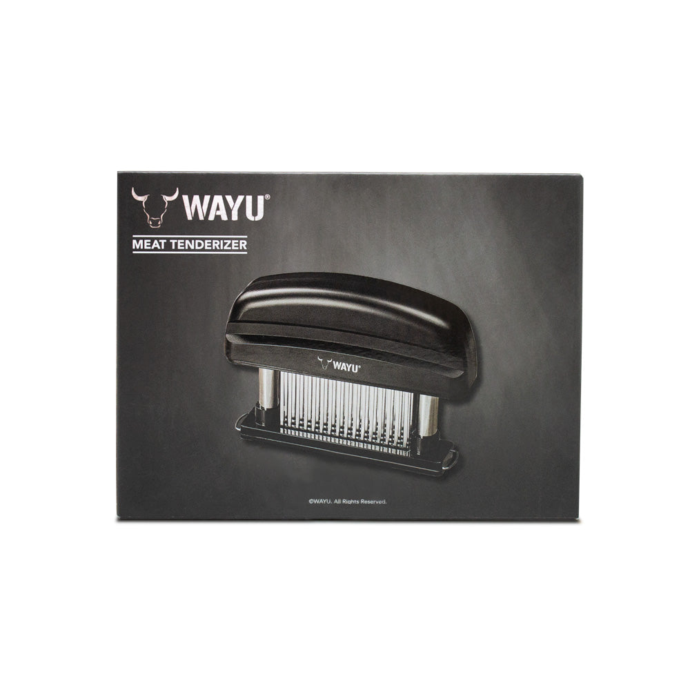 Ablandador De Carne Acero Inoxidable Wayu