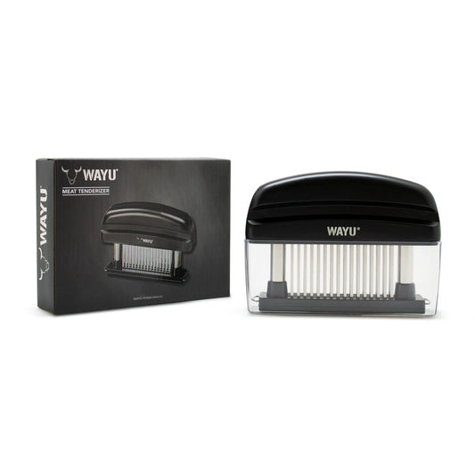 Ablandador De Carne Acero Inoxidable Wayu