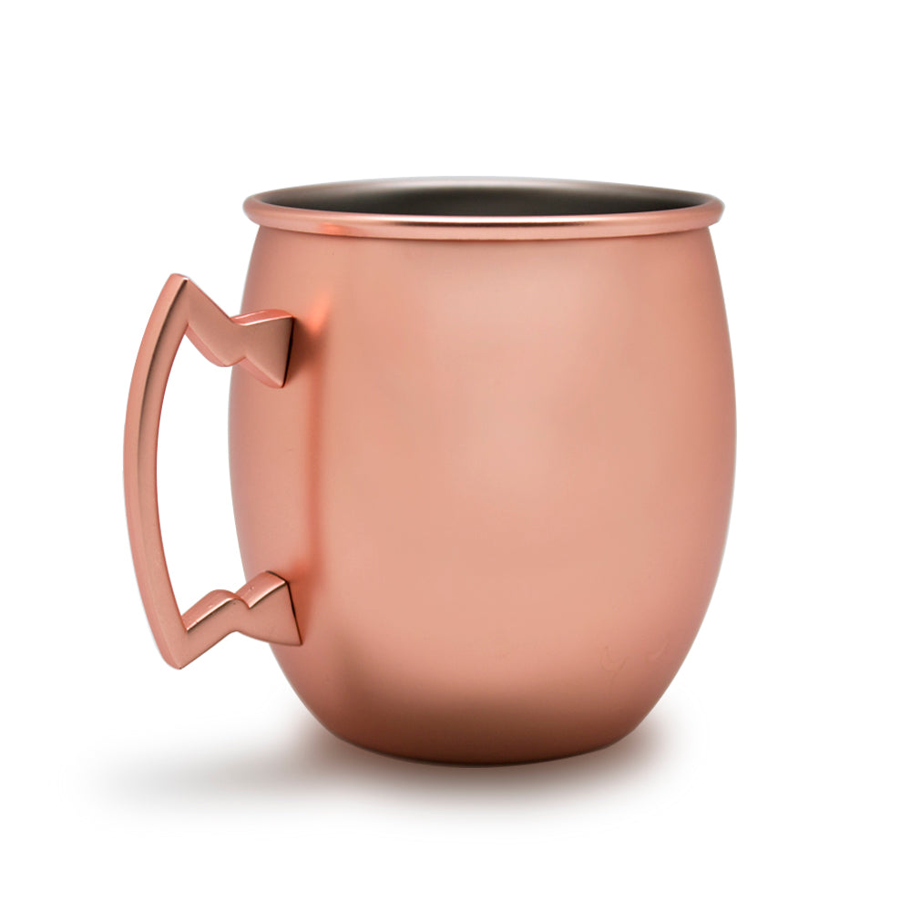 Jarro Cervecero Copper Mug Shine 600 ml Wayu
