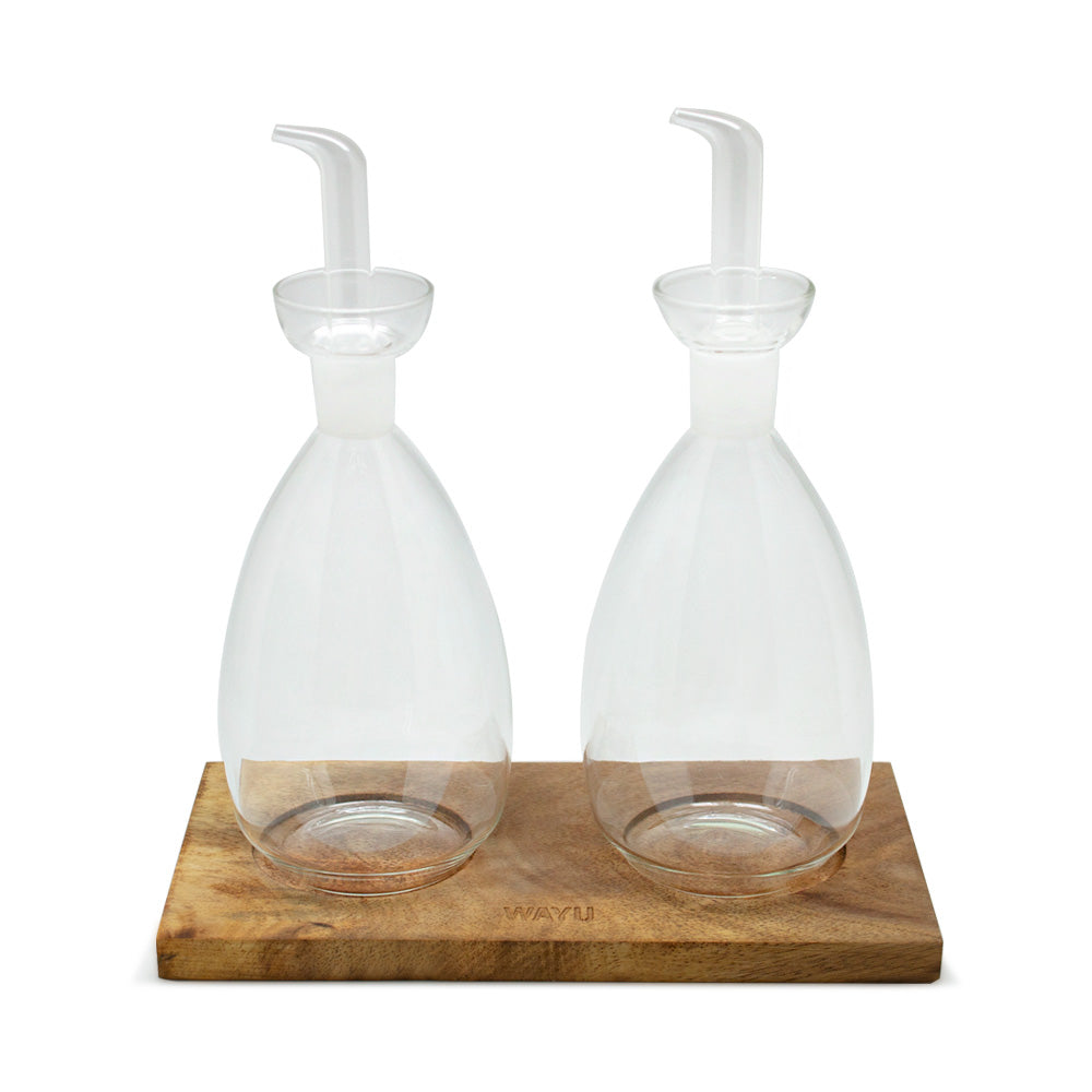 Set Alcuza Wayu