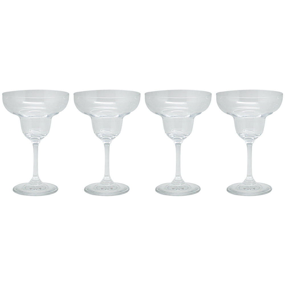 Set 4 Copas Margarita 295 ml Glasso