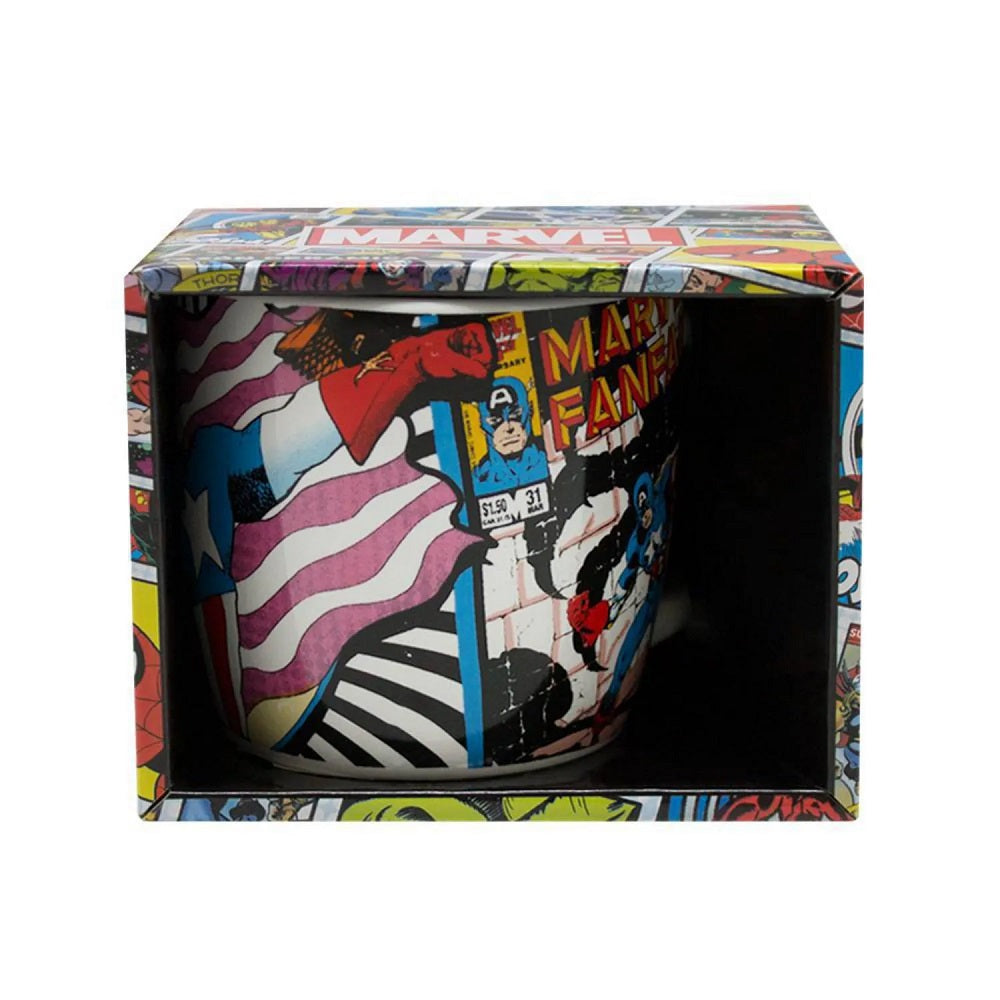 Tazón Caja Ovalado New Licencias