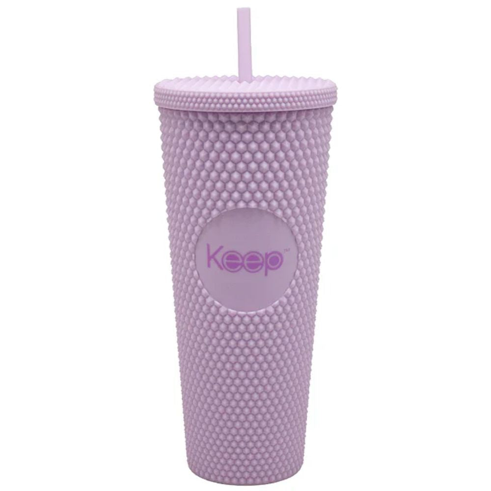 Vaso Tumbler Venti con Bombilla Keep