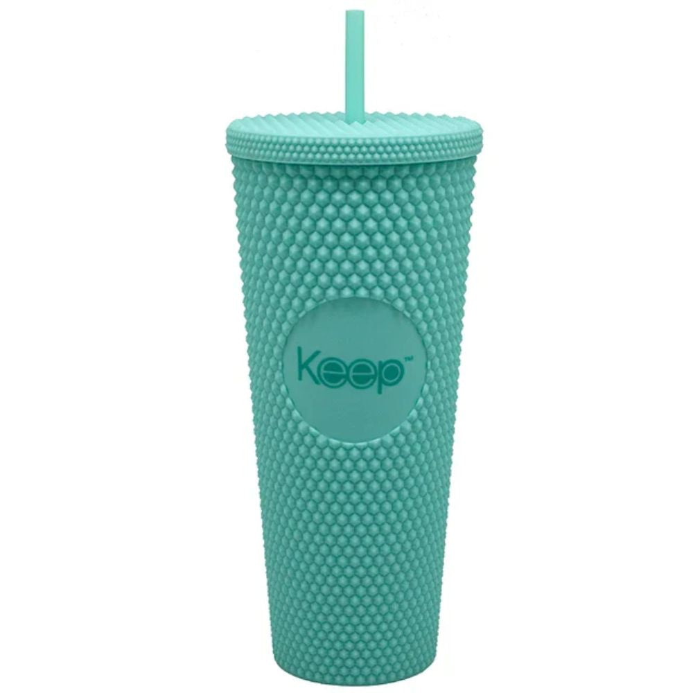 Vaso Tumbler Venti con Bombilla Keep