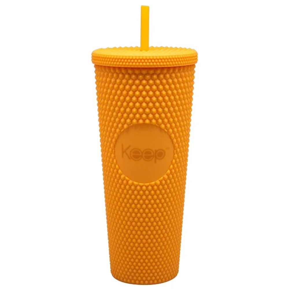 Vaso Tumbler Venti con Bombilla Keep