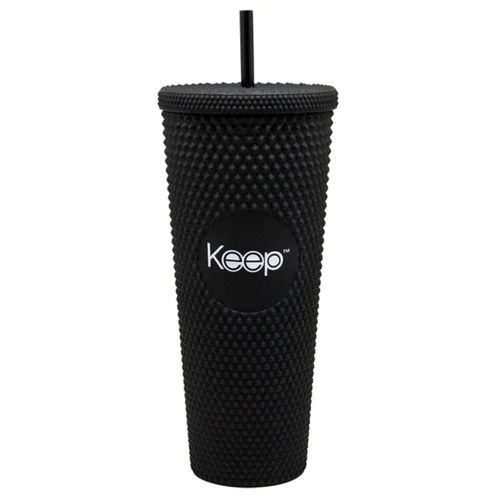 Vaso Tumbler Venti con Bombilla Keep