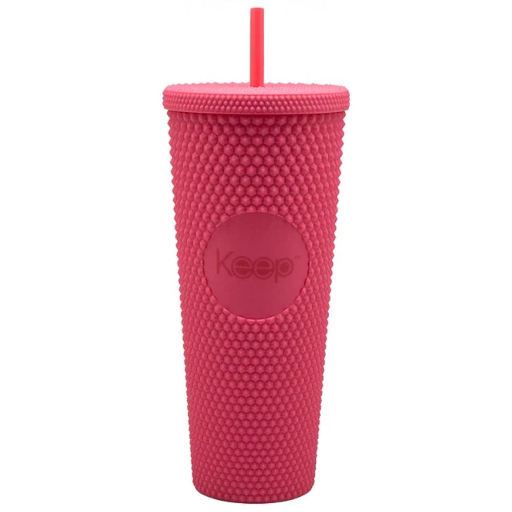 Vaso Tumbler Venti con Bombilla Keep
