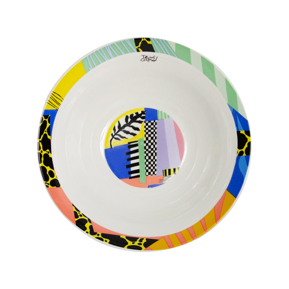 Bowl Cerámica Trini Guzmán Hola León II Keep