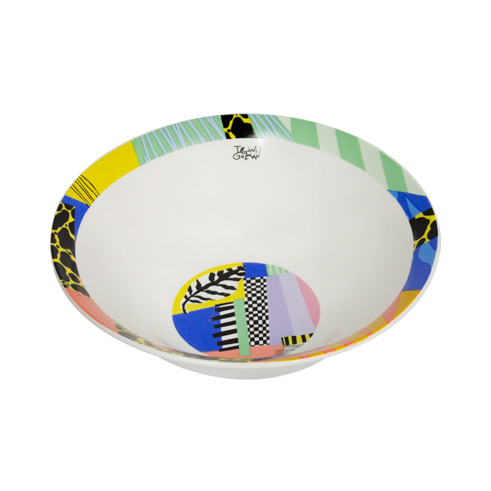 Bowl Cerámica Trini Guzmán Hola León II Keep