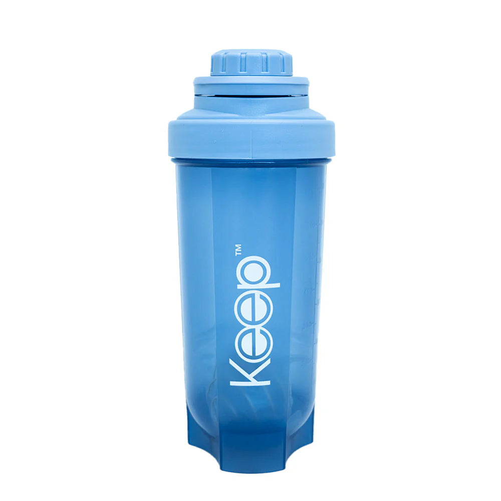 Botella Shaker Colores Keep