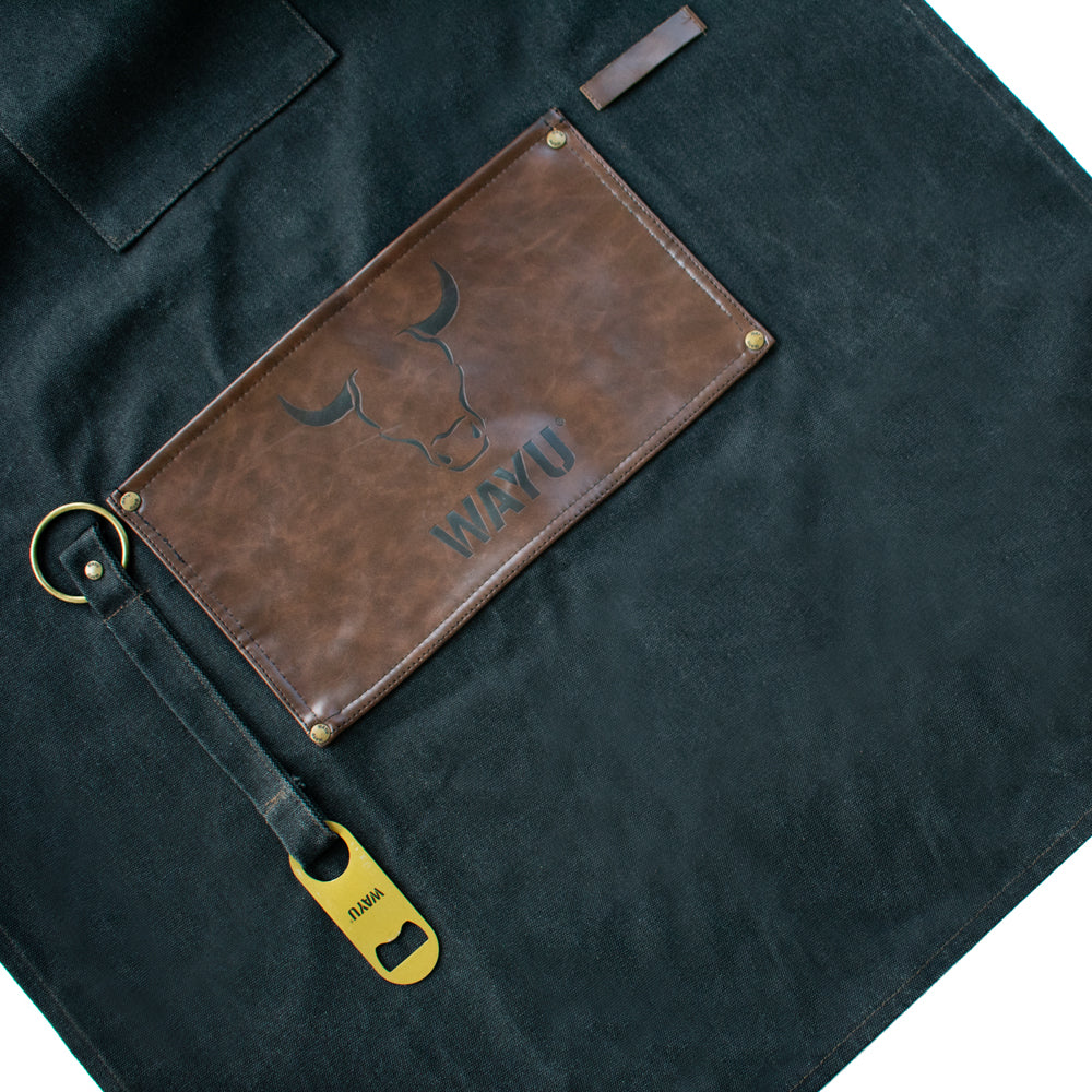 Delantal Premium Ajustable Wayu