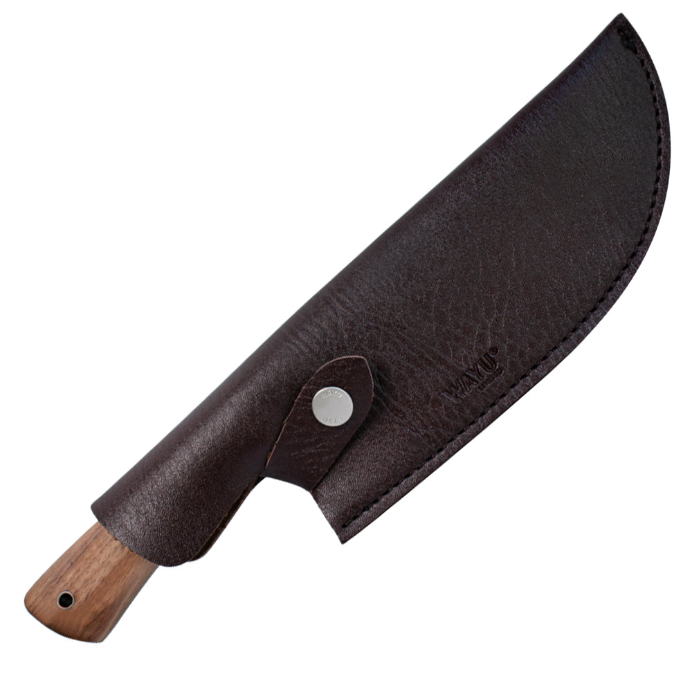 Cuchillo Chef Con Funda Rustic Colecction Wayu