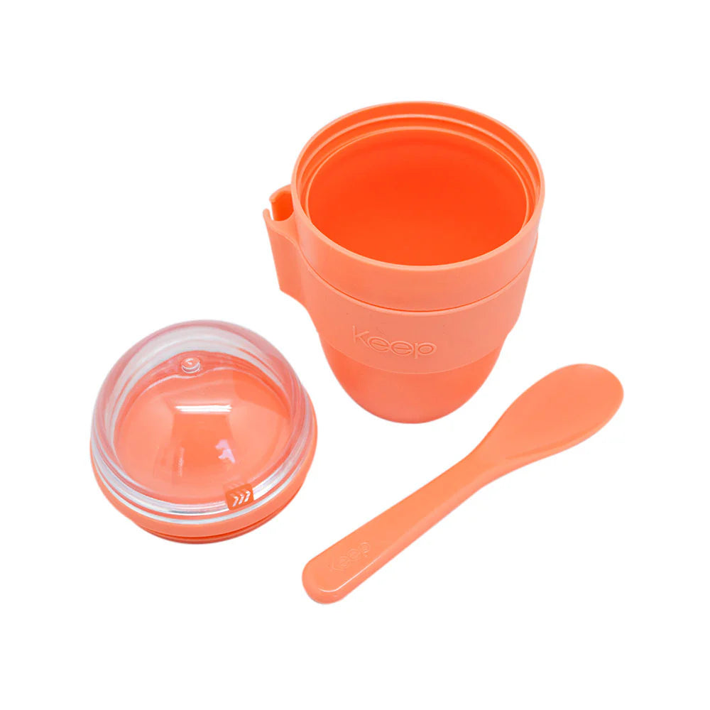 Vaso Yogurt Frutas y Cereal 500 Ml Titiz