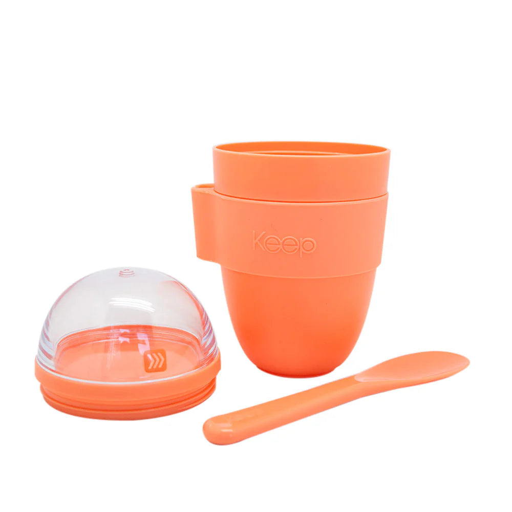 Vaso Yogurt Frutas y Cereal 500 Ml Titiz
