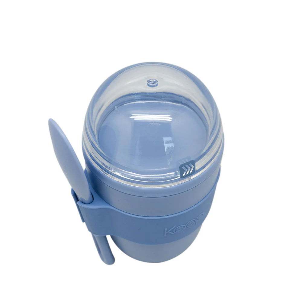 Vaso Yogurt Frutas y Cereal 500 Ml Titiz