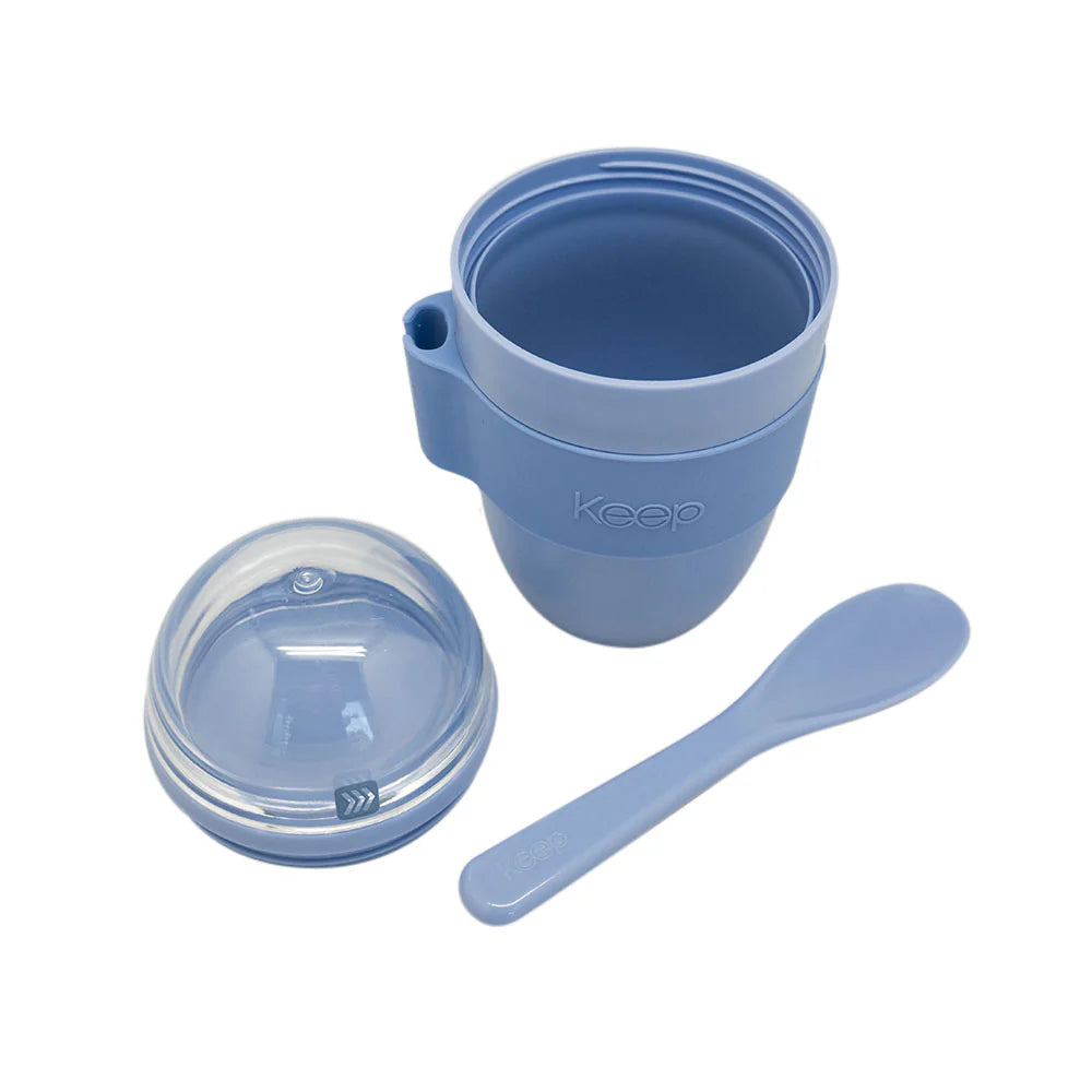 Vaso Yogurt Frutas y Cereal 500 Ml Titiz