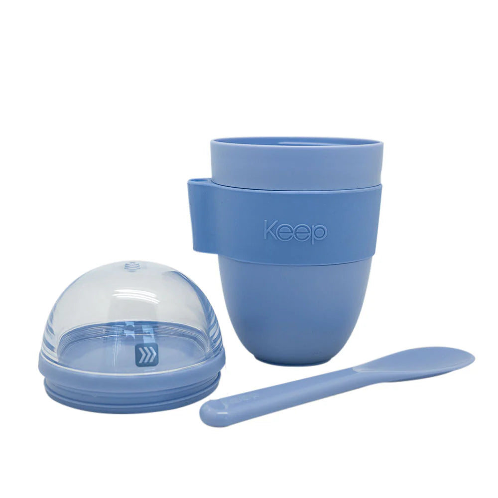 Vaso Yogurt Frutas y Cereal 500 Ml Titiz