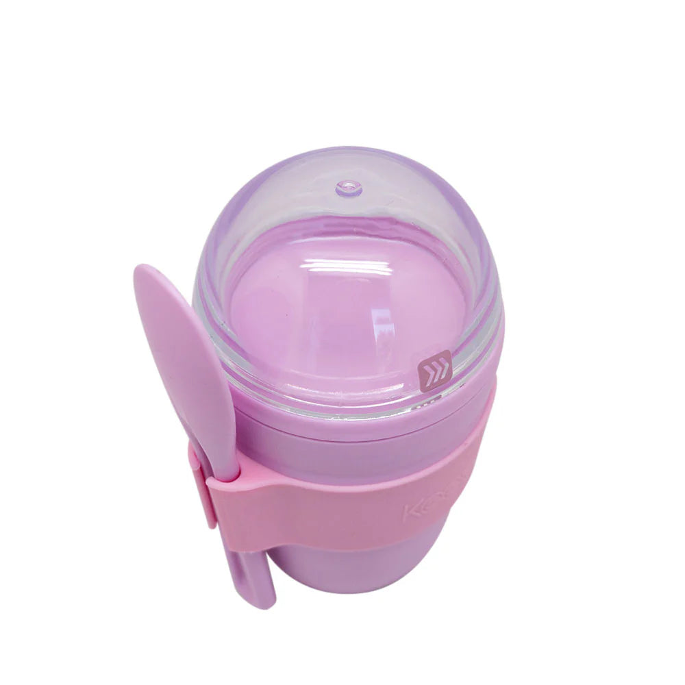 Vaso Yogurt Frutas y Cereal 500 Ml Titiz