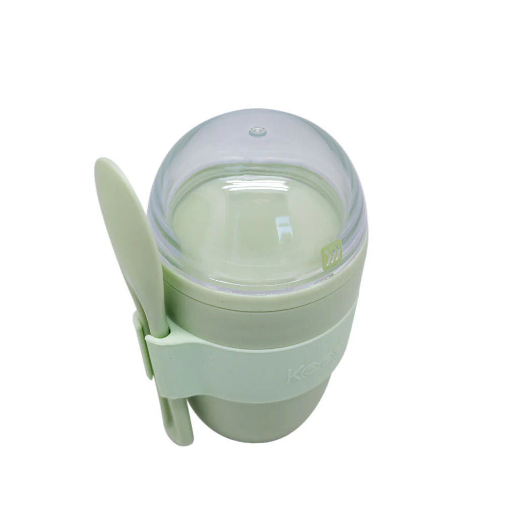 Vaso Yogurt Frutas y Cereal 500 Ml Titiz