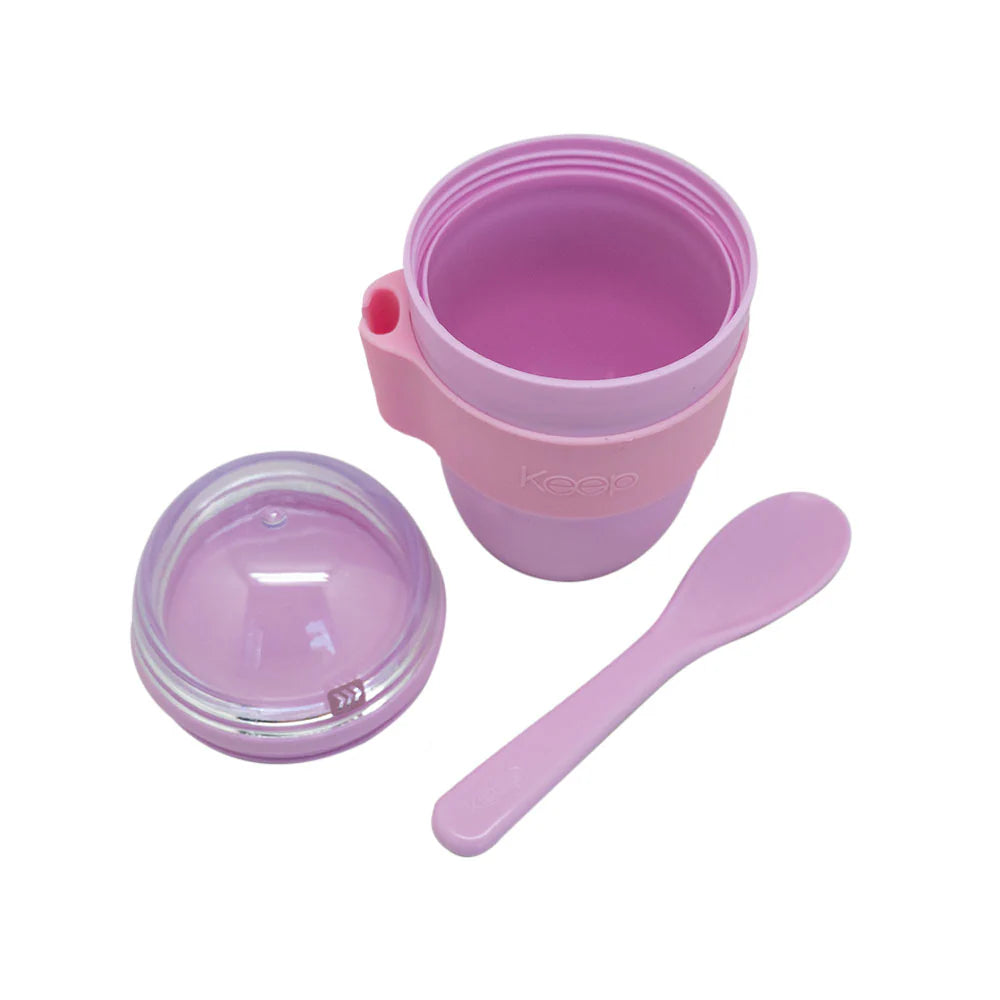 Vaso Yogurt Frutas y Cereal 500 Ml Titiz
