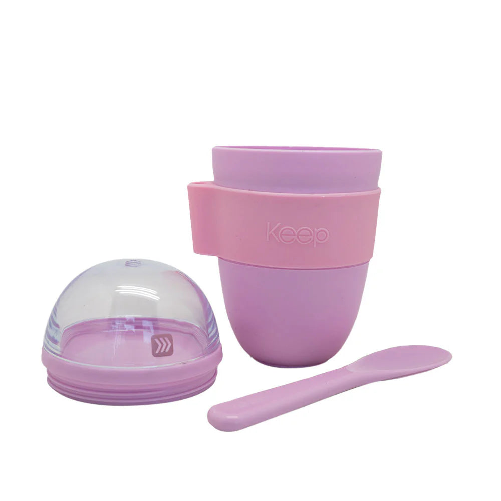 Vaso Yogurt Frutas y Cereal 500 Ml Titiz
